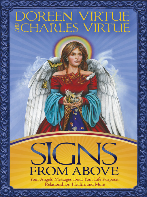 Title details for Signs From Above by Doreen Virtue - Available
